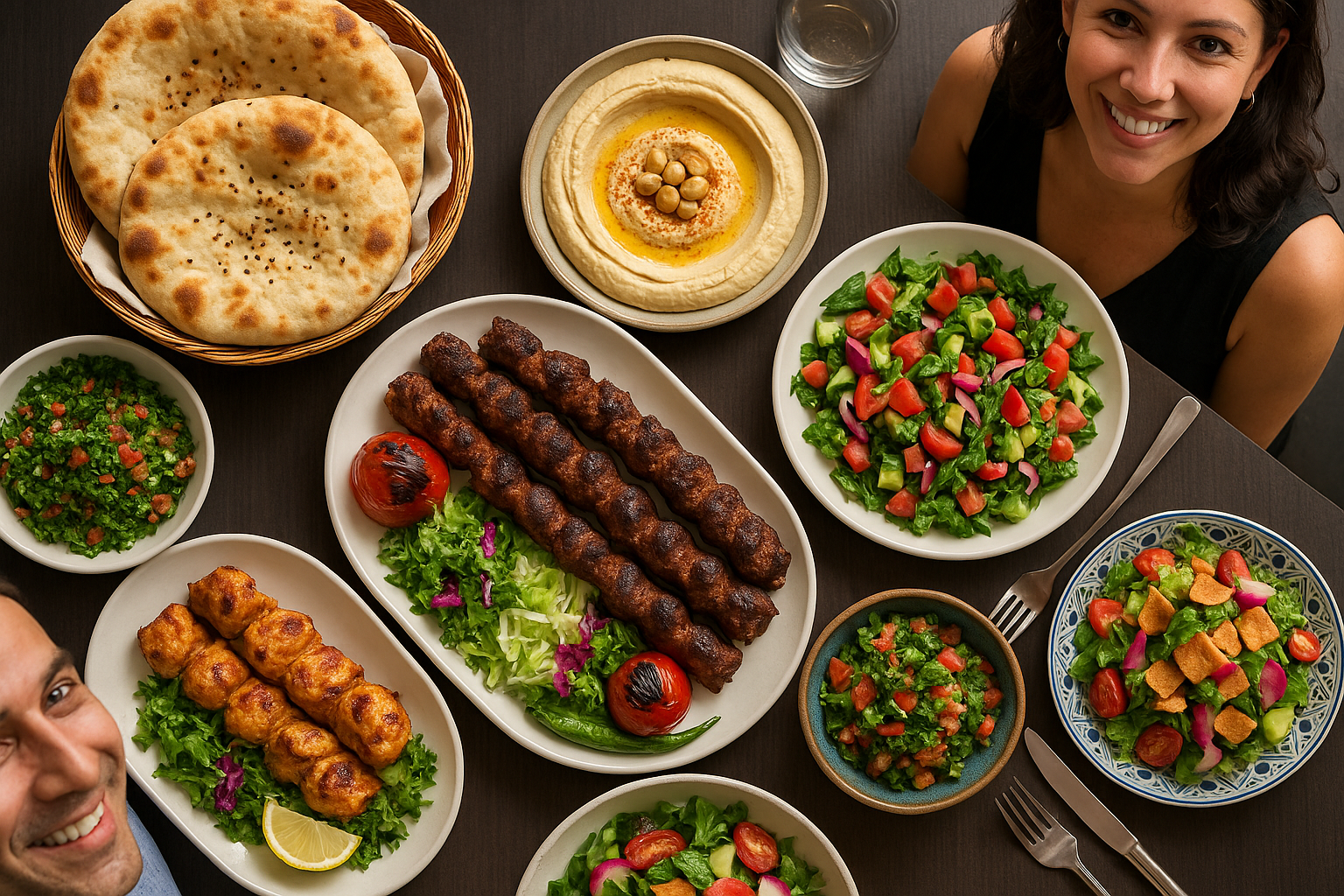 تطبيق كيف تجعل مطعمك يظهر أولاً عندما يبحث العميل عن 