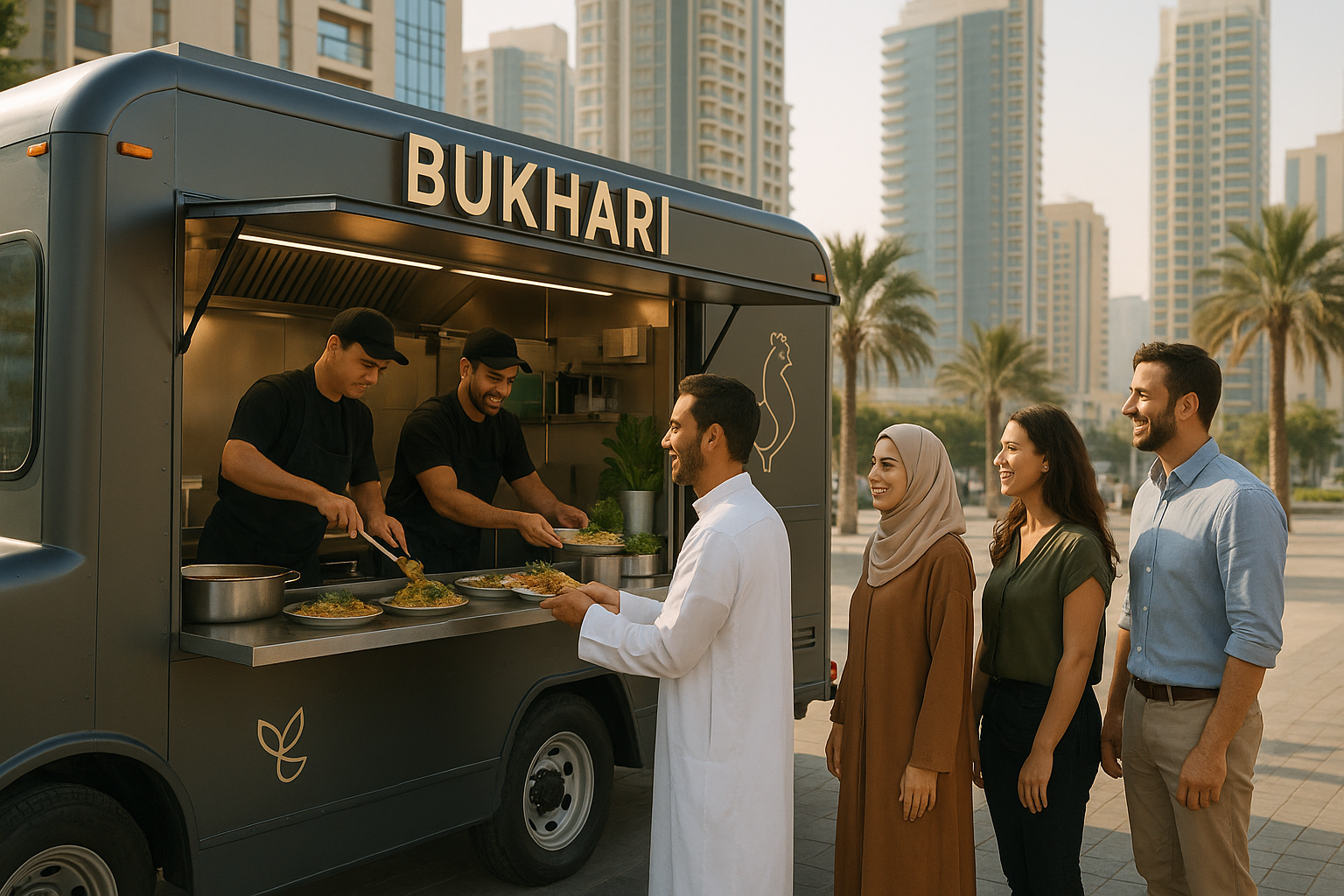تطبيق كيفية تحسين مطعم بخاري في مطعمك: نصائح عملية واتجاهات حديثة للنجاح في 2025 في صناعة المطاعم