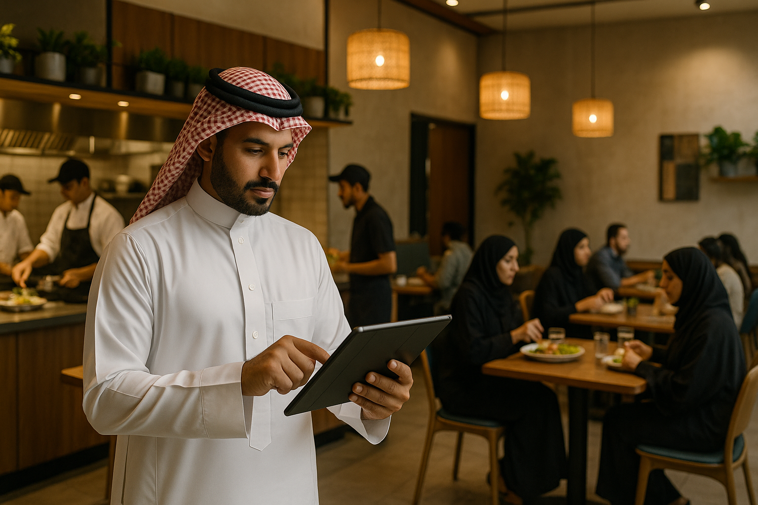 دليل شامل لاختيار برنامج مطعم: كيف تضمن نجاح مطعمك في عصر التحول الرقمي؟