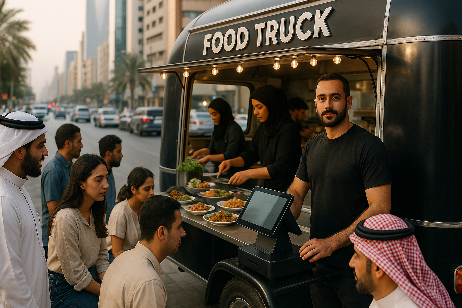 مفهوم دليل شامل لاختيار برنامج مطعم: كيف تضمن نجاح مطعمك في عصر التحول الرقمي؟ في المطاعم