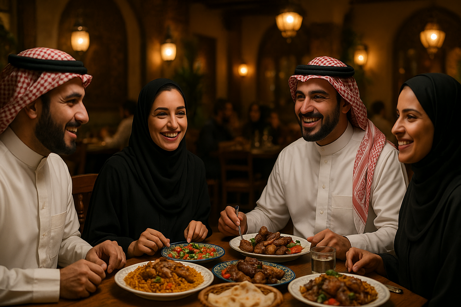 أفضل الممارسات لجذب الزبائن الذين يبحثون عن "اقرب مطعم من موقعي"