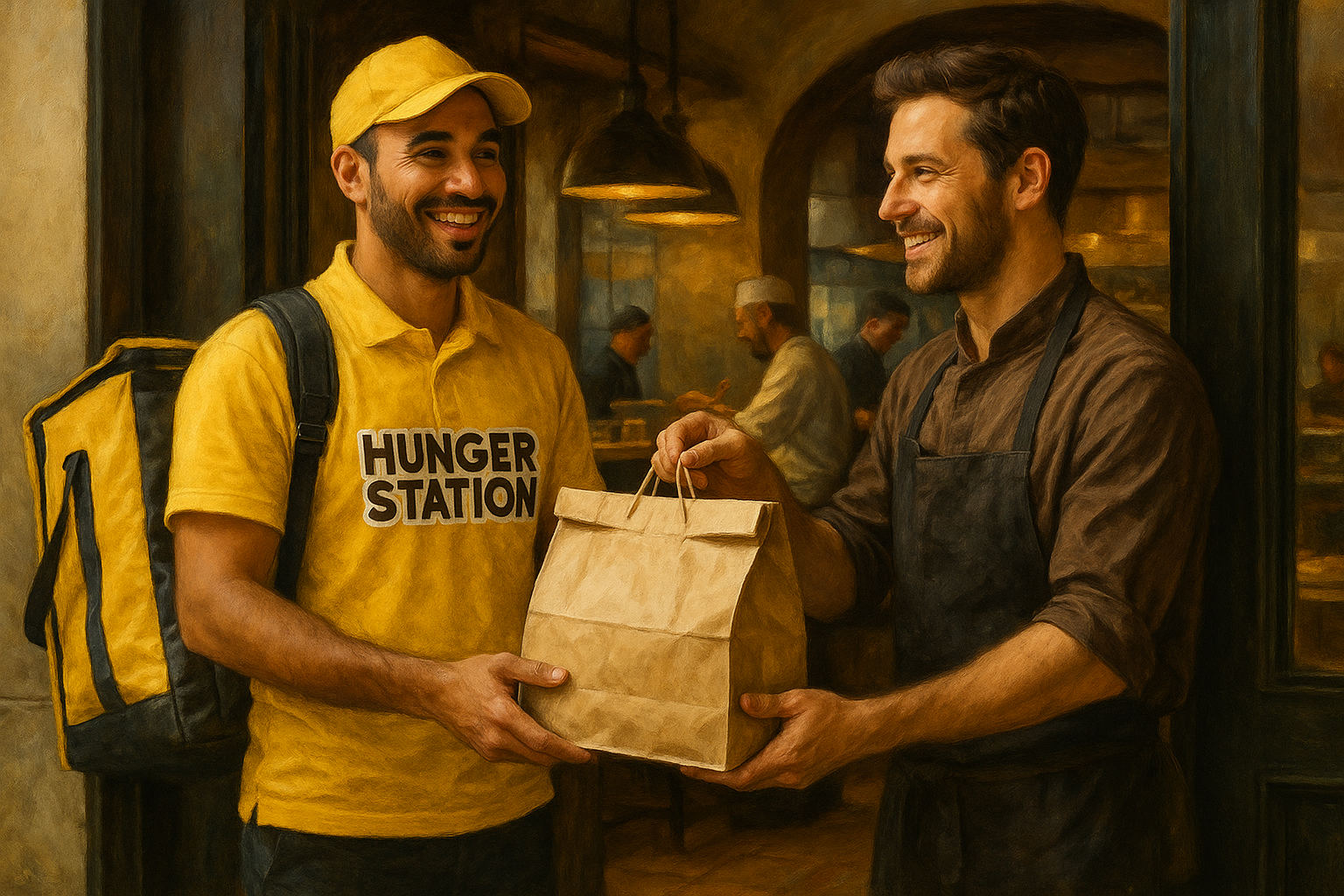 A Comprehensive Guide to Registering a HungerStation Delivery Driver: How to Boost Your Restaurant’s Growth and Keep Up with the Future