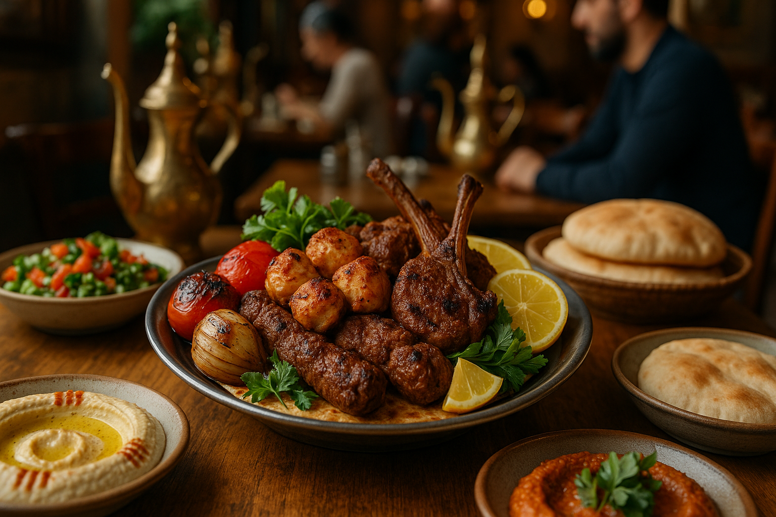 تطبيق أفضل الممارسات لمطعم عربي قريب مني: كيف تصنع تجربة لا تُنسى وتحقق نموًا في 2024 و2025 في صناعة المطاعم