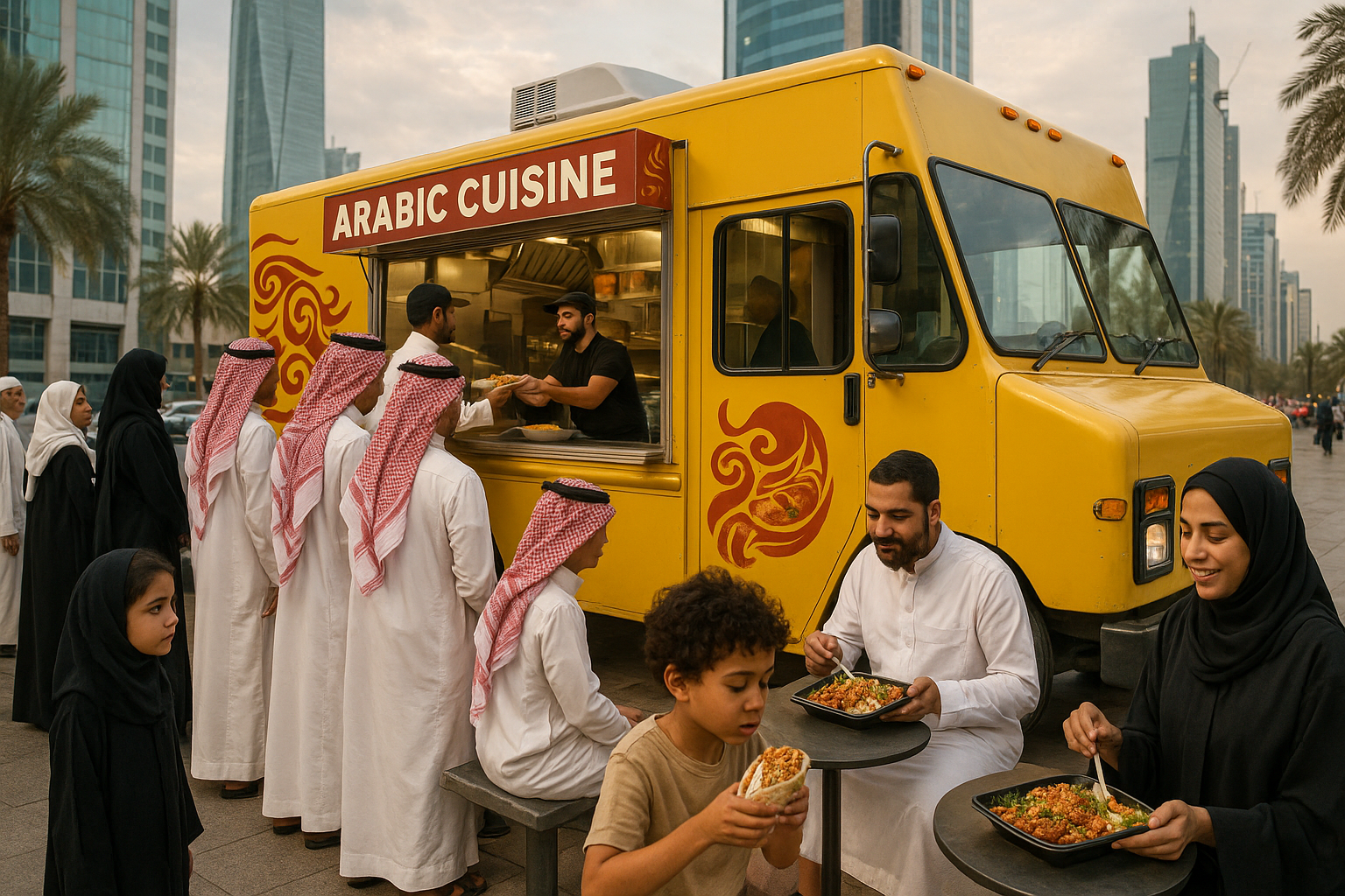 مفهوم أفضل الممارسات لمطعم عربي قريب مني: كيف تصنع تجربة لا تُنسى وتحقق نموًا في 2024 و2025 في المطاعم