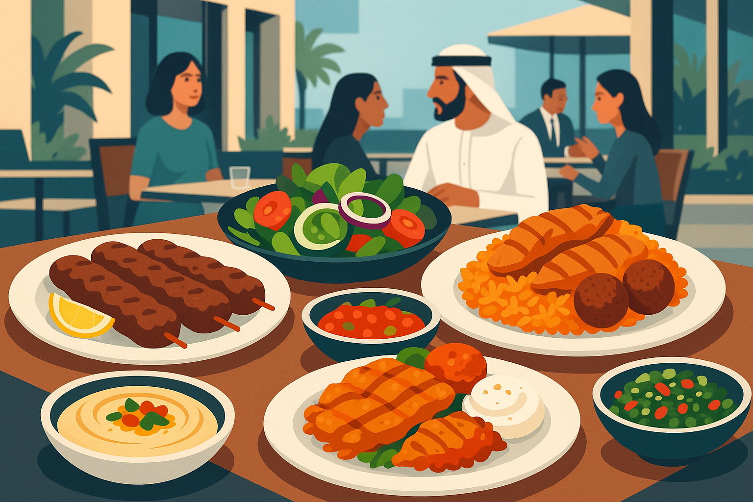 تطبيق كيفية تحسين عروض المطاعم اليوم وجذب المزيد من العملاء في مطعمك في صناعة المطاعم