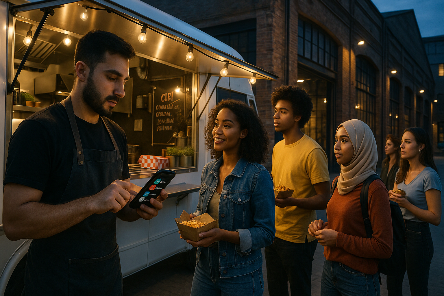 مفهوم Important Tips on Delivery Apps for Restaurant Owners: Practical Experience and Realistic Solutions from the Gulf Ma...