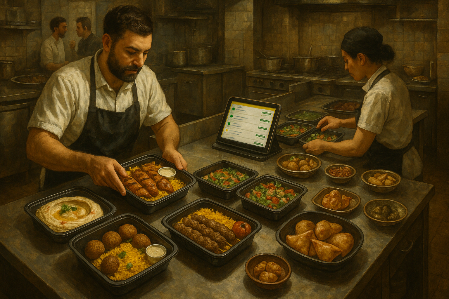 تطبيق A Comprehensive Guide to Registering a HungerStation Delivery Driver: How to Boost Your Restaurant’s Growth and Keep...