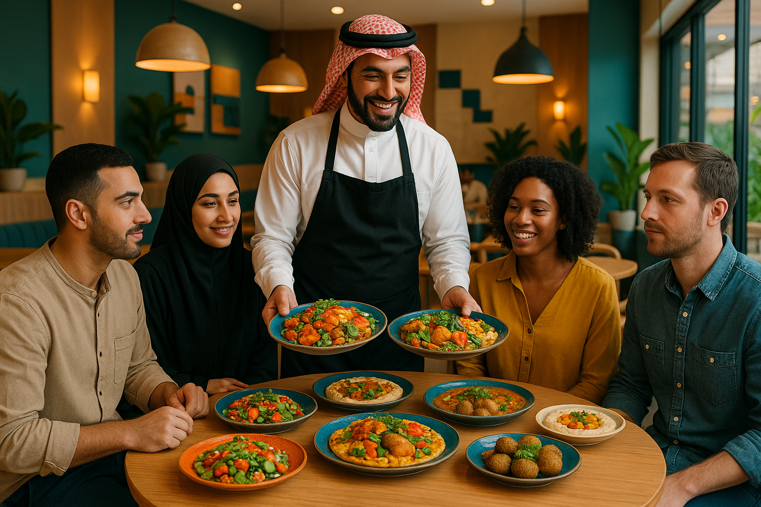 كيفية تحسين عروض المطاعم اليوم وجذب المزيد من العملاء في مطعمك
