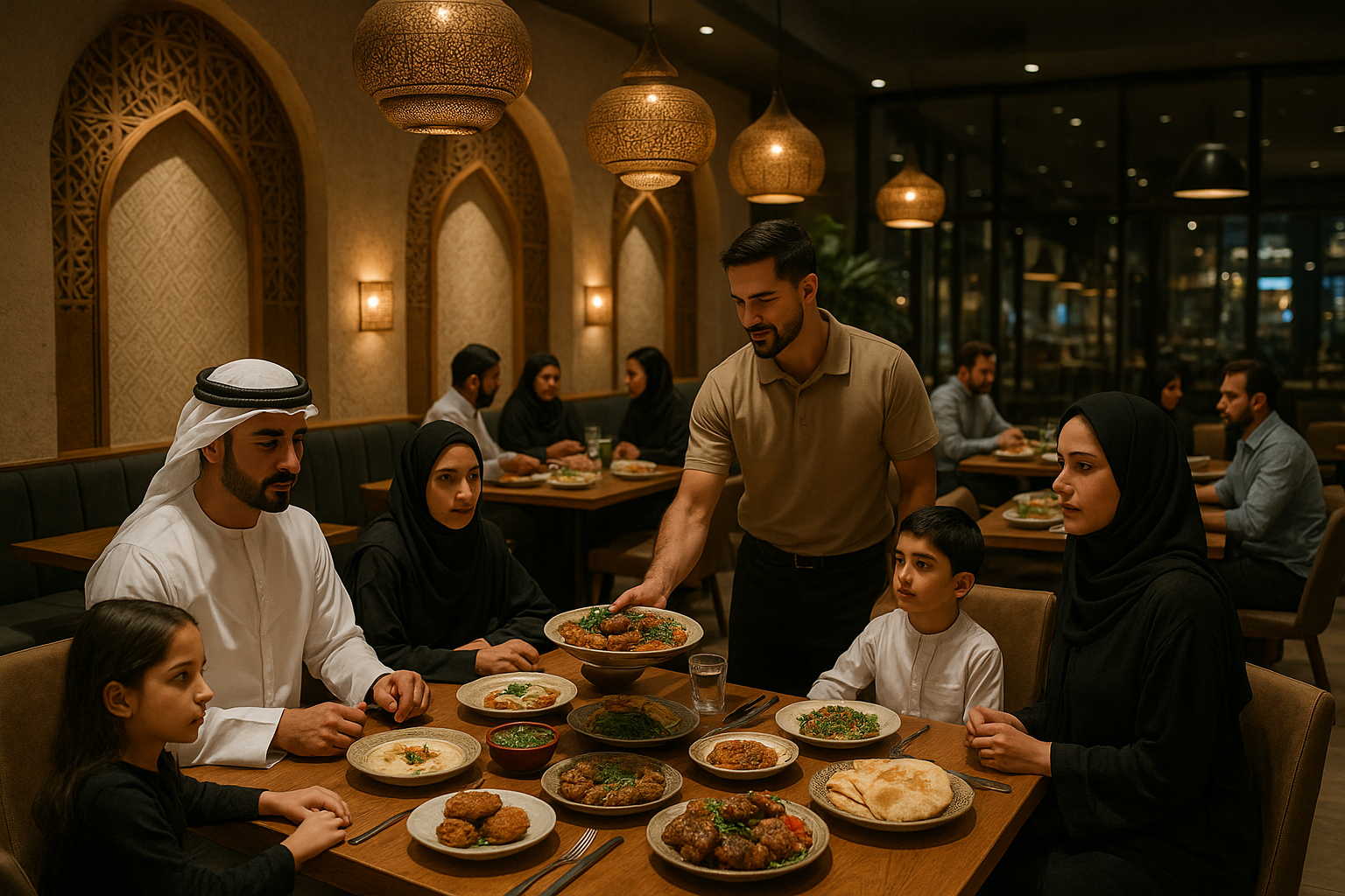 أفضل الممارسات لمطعم عربي قريب مني: كيف تصنع تجربة لا تُنسى وتحقق نموًا في 2024 و2025