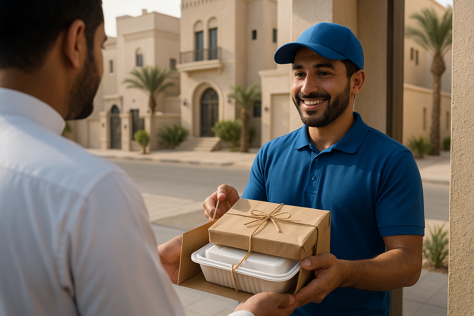 نصائح مهمة حول توصيل طعام: كيف تحقق النجاح في سوق المطاعم سريع التغير