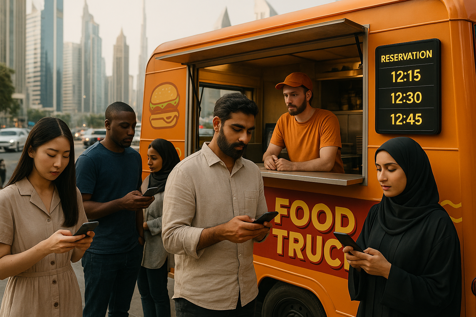مفهوم أفضل الممارسات لحجز مطاعم في المطاعم: دليل عملي لأصحاب المطاعم في الخليج والسعودية في المطاعم