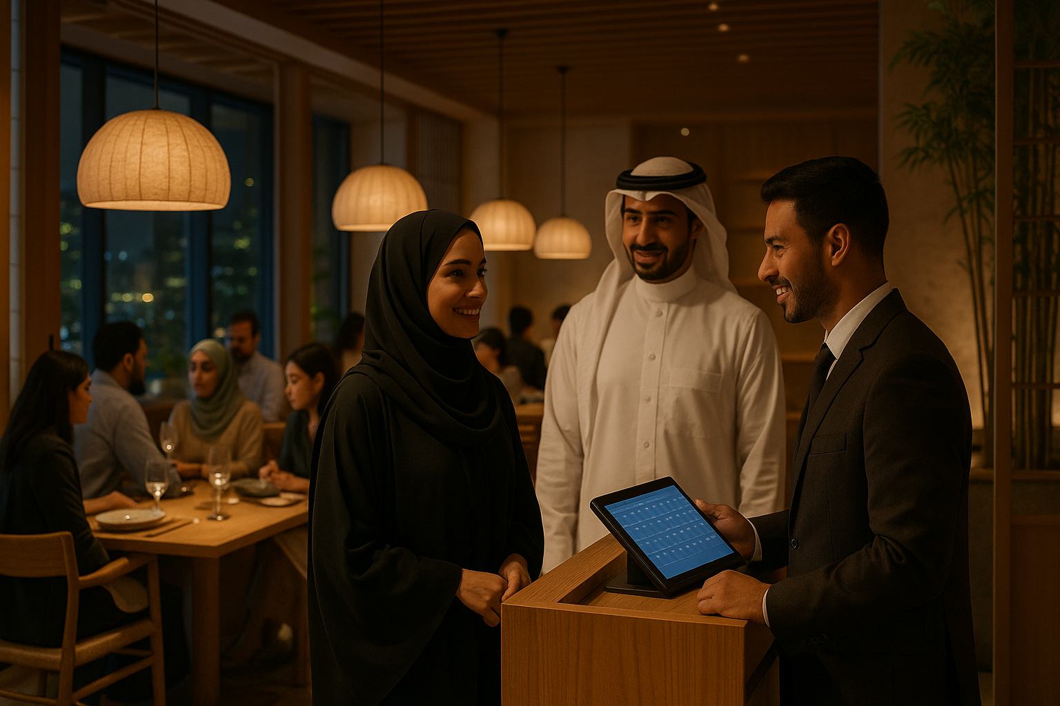 أفضل الممارسات لحجز مطاعم في المطاعم: دليل عملي لأصحاب المطاعم في الخليج والسعودية