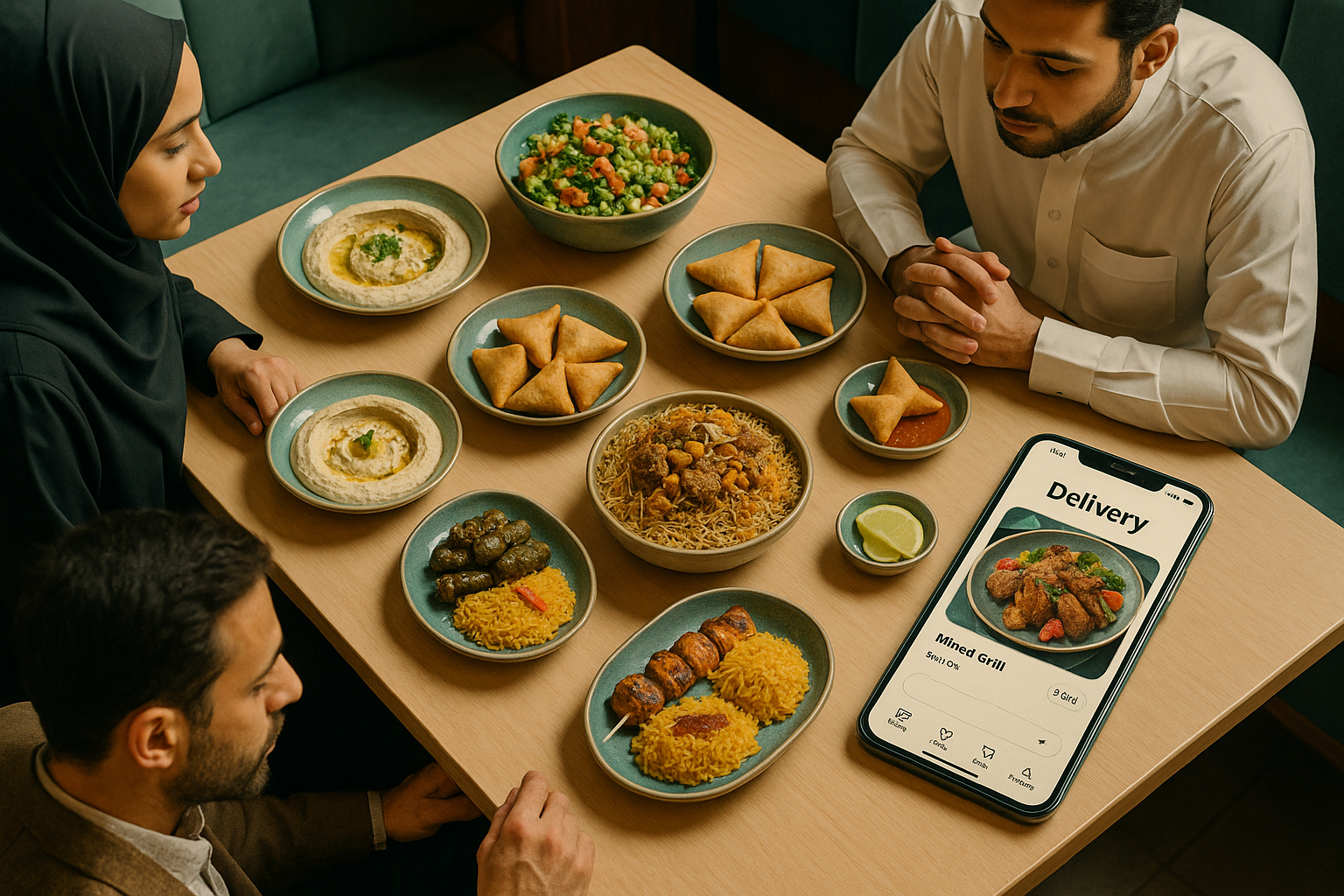 تطبيق دليل شامل لبرامج التوصيل للمطاعم الناجحة: كيف تختار وتدير برنامج التوصيل المثالي لمطعمك؟ في صناعة المطاعم