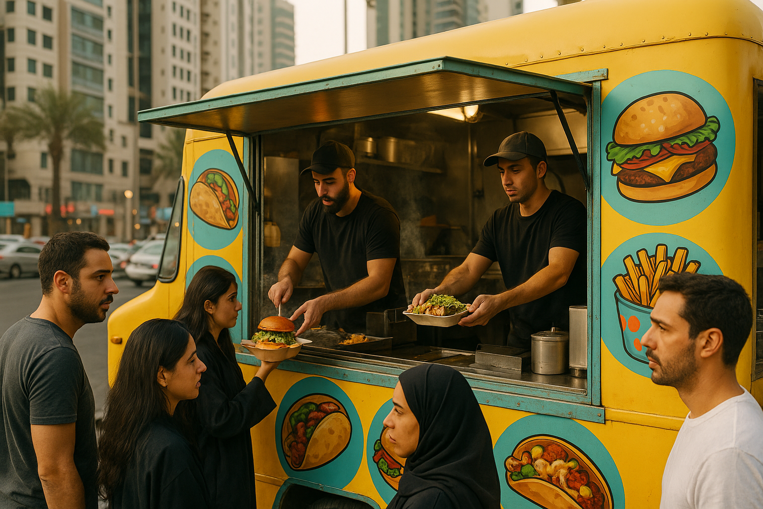 تطبيق نصائح ذهبية لنجاح توصيل طعام جدة: دليلك العملي لتحسين تجربة عملائك وزيادة أرباح مطعمك في صناعة المطاعم
