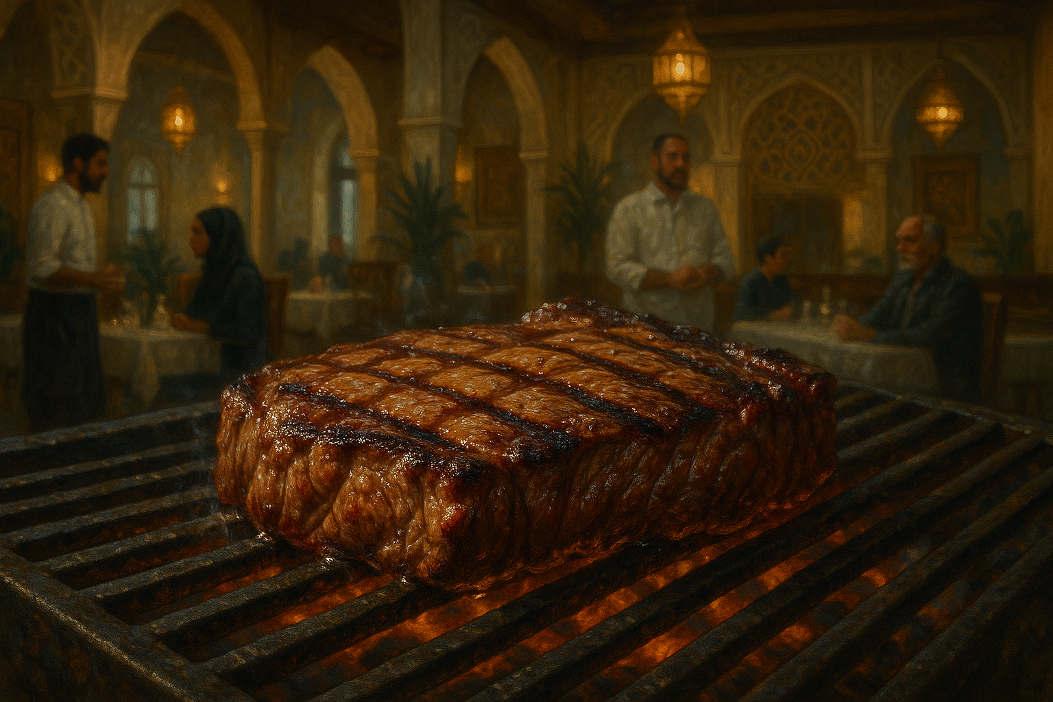 نصائح مهمة مستخلصة من تجربة مطعم Seahorse لأصحاب المطاعم الطموحين في السعودية والخليج