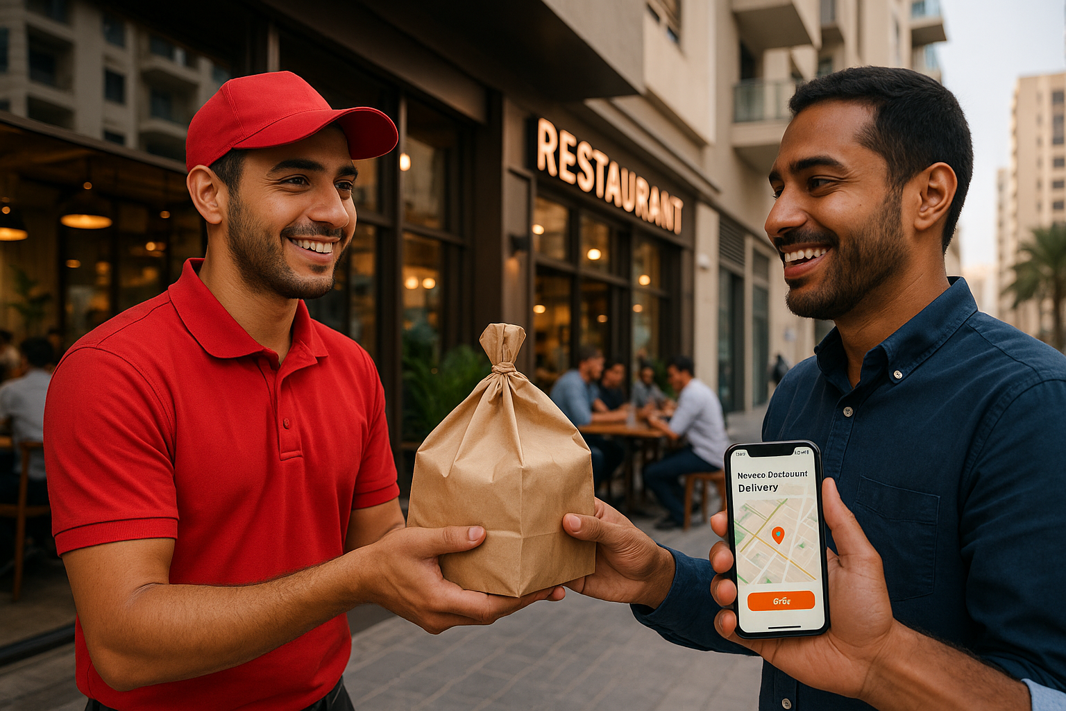 دليل شامل للاستفادة من ميزة "اقرب مطعم توصيل" لتحقيق النجاح في سوق المطاعم