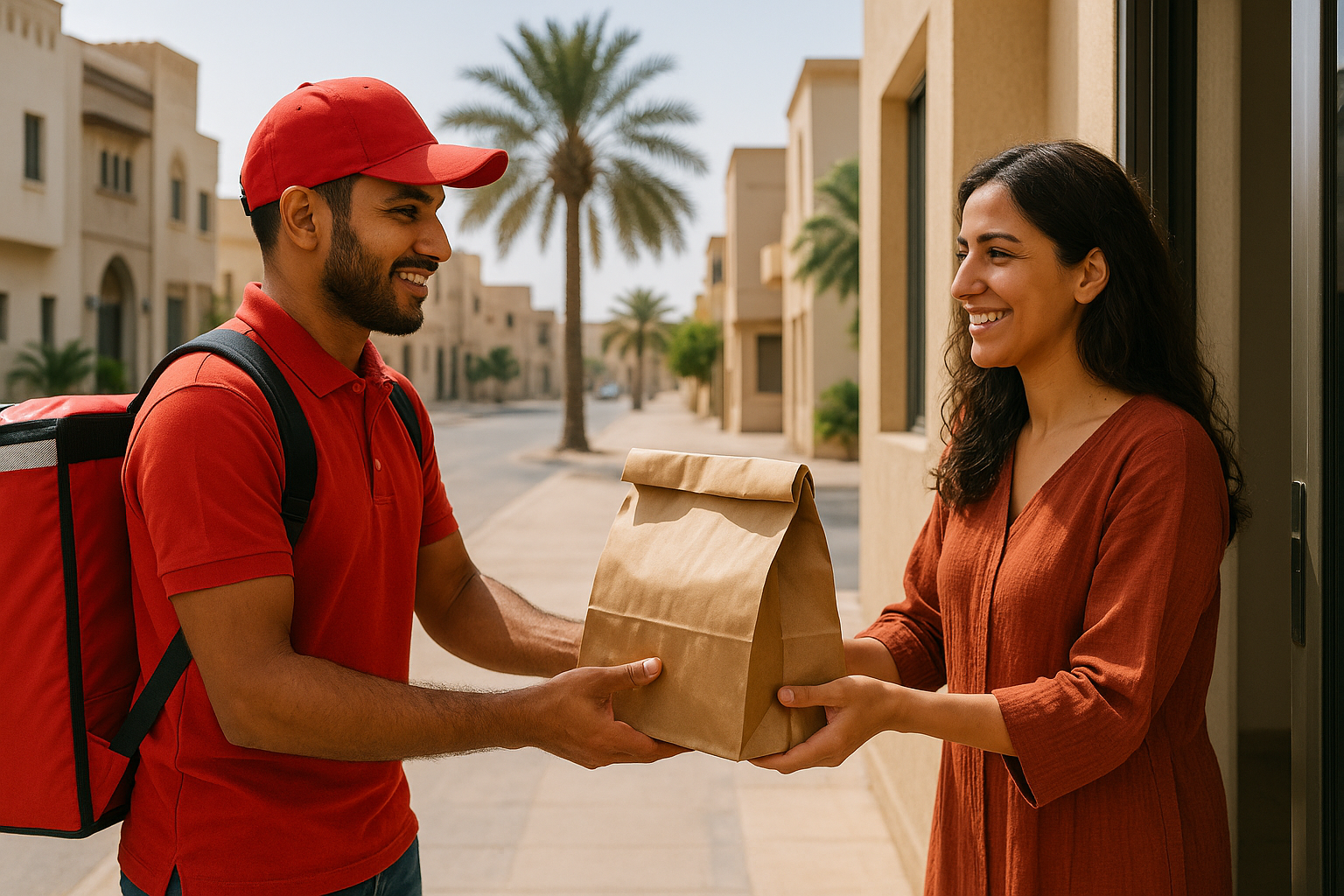 أفضل الممارسات لتوصيل طعام جازان: كيف تنجح مطاعم اليوم في سوق متغير بسرعة