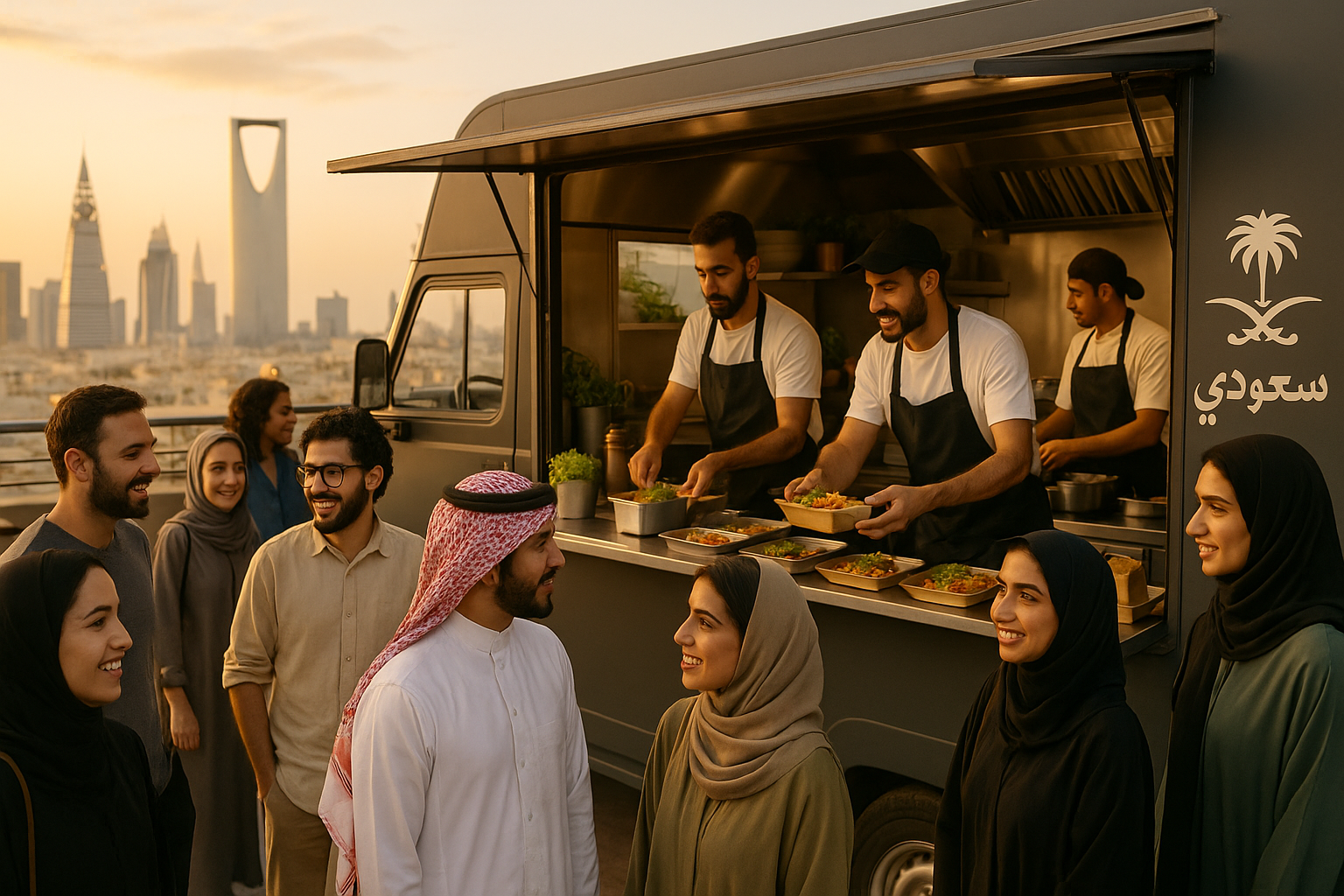 تطبيق كيفية تحويل مطعمك إلى تجربة 