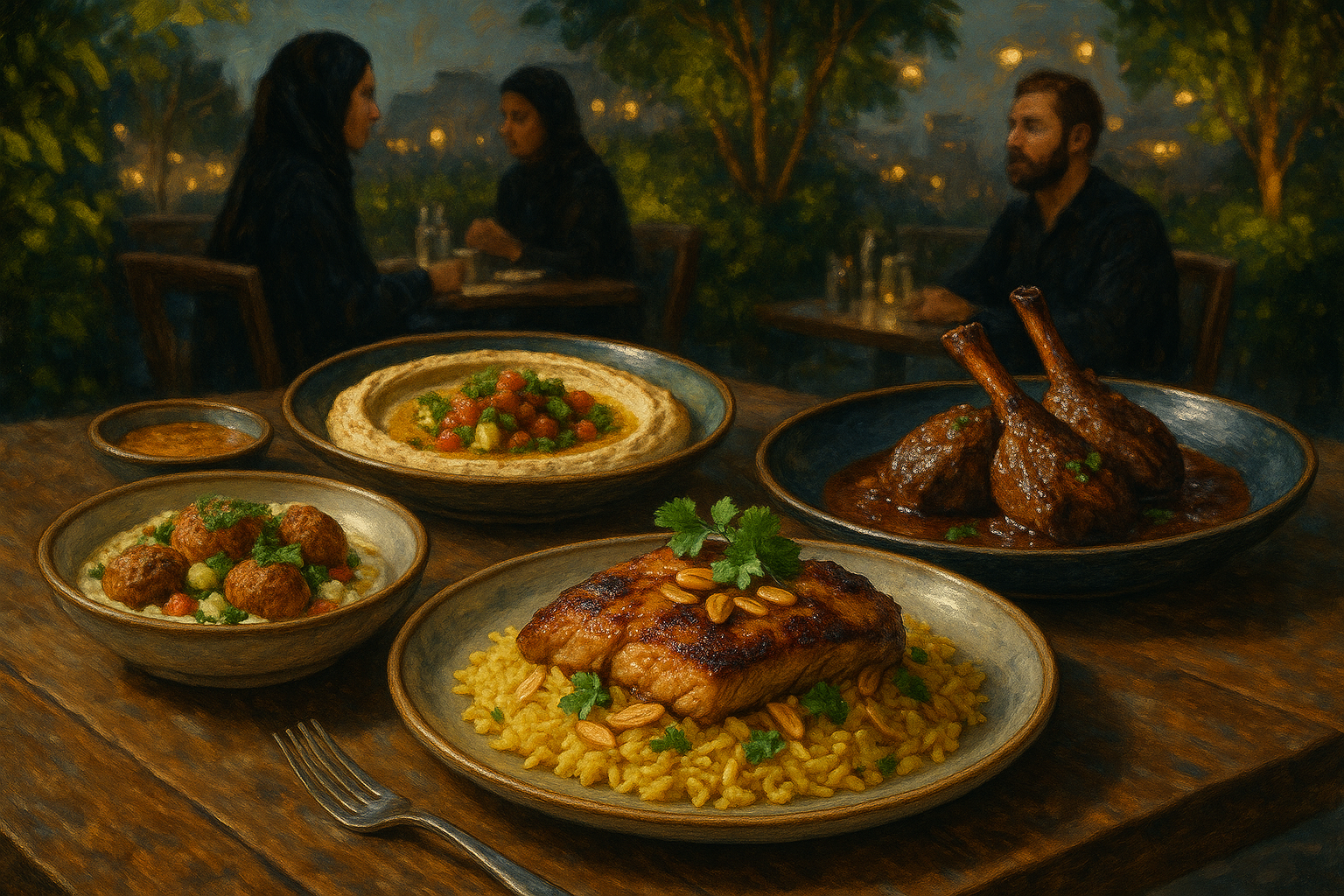 تطبيق نصائح مهمة لأصحاب المطاعم: كيف تحقق النجاح في مطاعم البوليفارد وسط تحولات السوق السعودي في صناعة المطاعم