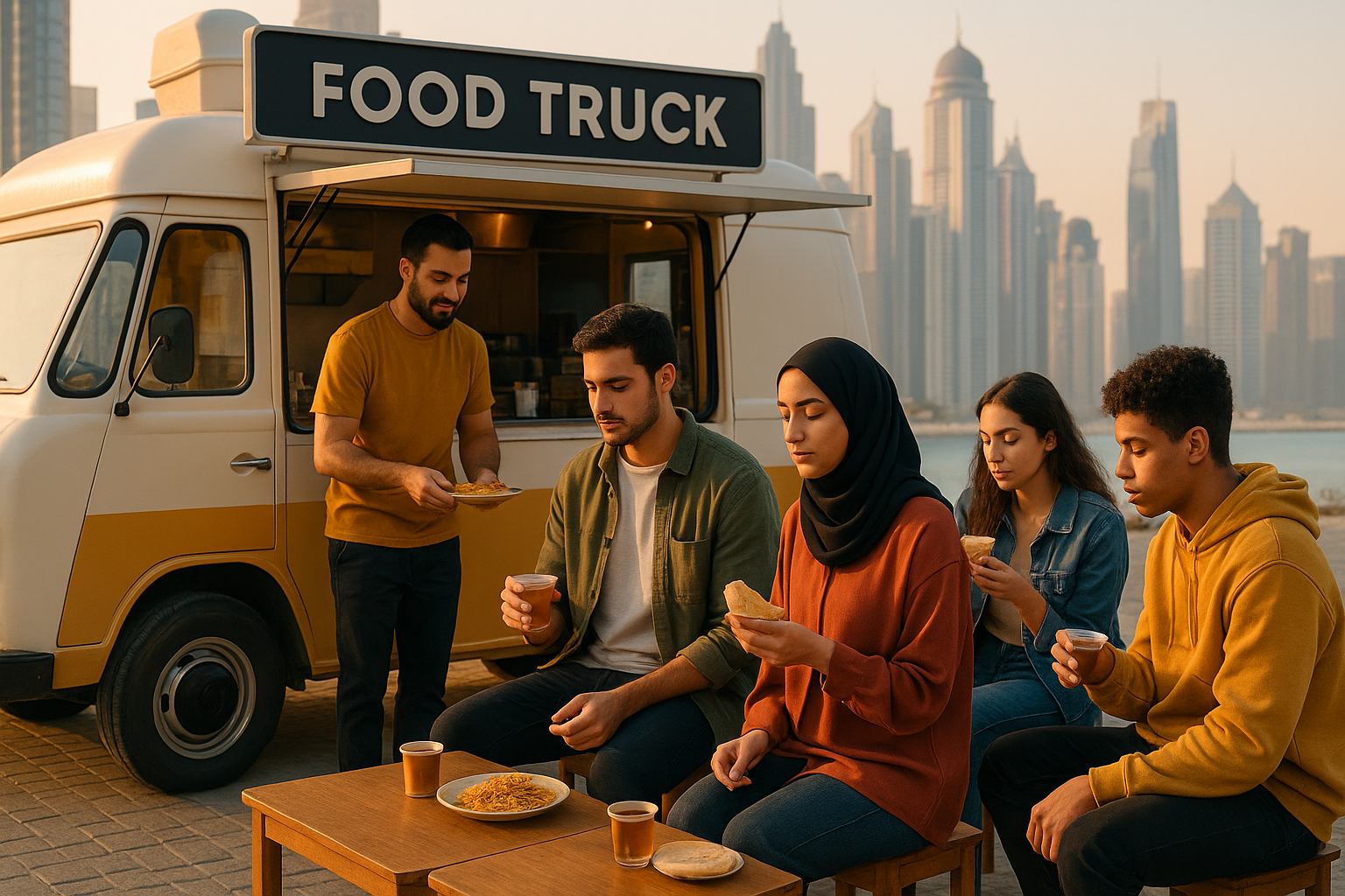 مفهوم استراتيجيات فطور فعالة لزيادة مبيعات مطعمك في 2025: خبرة عملية وأمثلة من السوق الخليجي في المطاعم