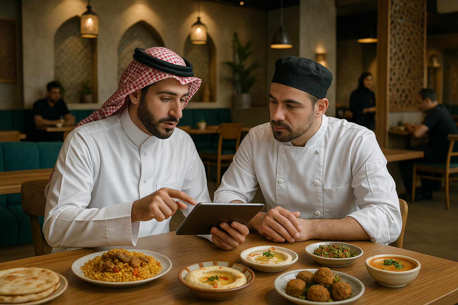 استراتيجيات اختيار أفضل تطبيق توصيل فعّال لمطعمك في السعودية والخليج: دليل عملي لعام 2024-2025