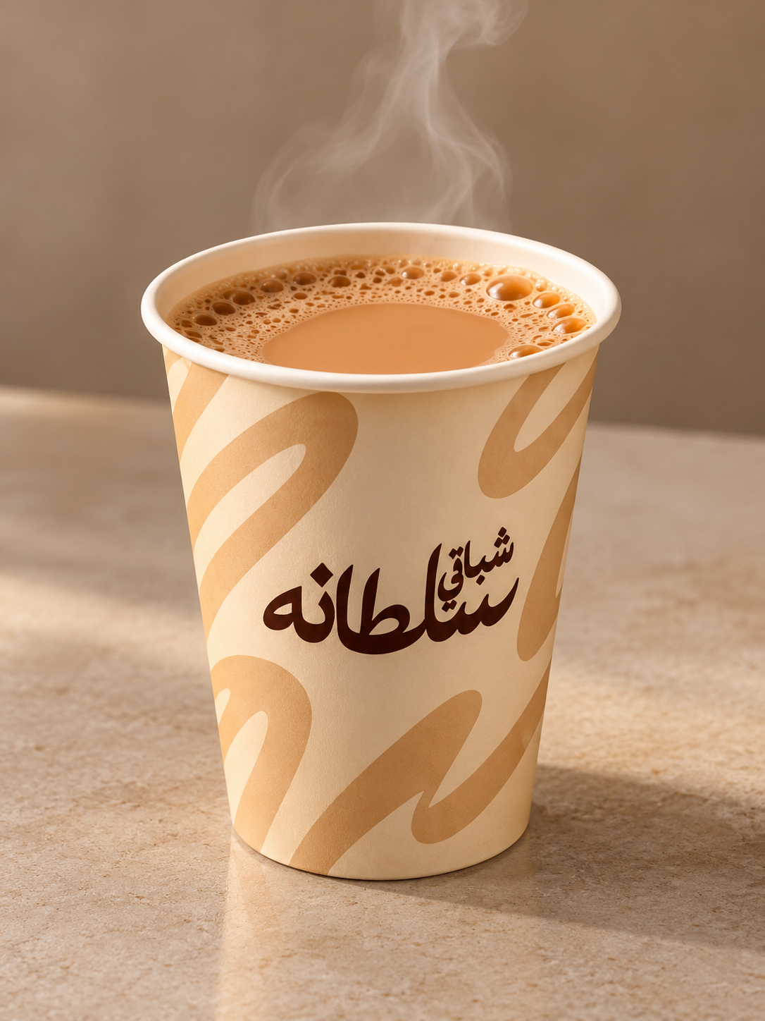 Karak tea