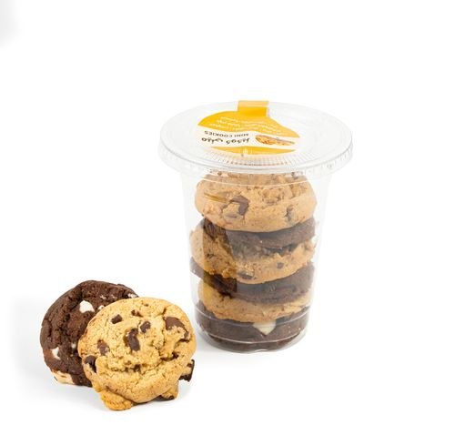 Mini Cookies Cup